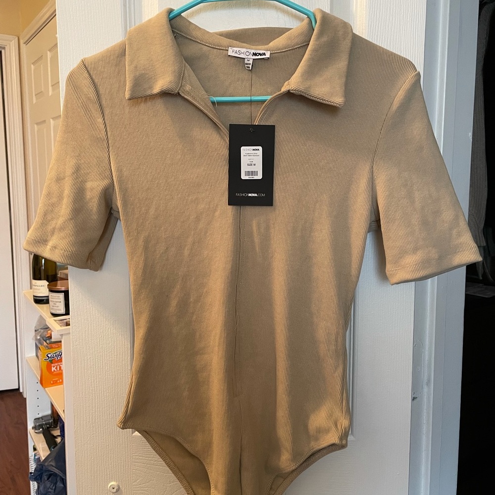 Fashion Nova’s Hustle and Grind Bodysuit